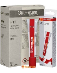GÜTERMANN KUMAŞ YAPIŞTIRICISI HT2 2