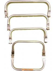 Çanta Bursları Gizli Çanta Bursu Metal METAL