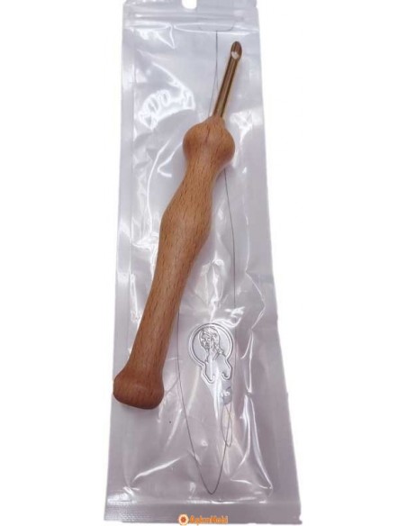 Punch Nakış İğneleri Ahşap Punch İğnesi PUNCH