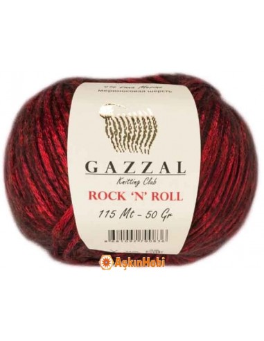 Gazzal Rock 'n' Roll, Gazzal Rock 'n' Roll 12833
