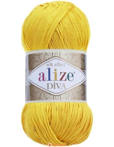 Alize Diva 110, Yellow