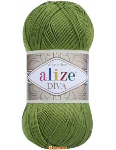 Alize Diva 210, Green