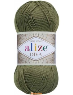 Alize Diva Alize Diva 273, Camouflage 273