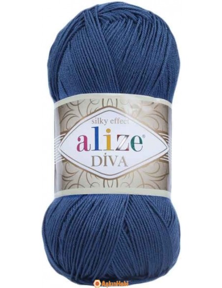 Alize Diva Alize Diva 279, Midnight Blue 279