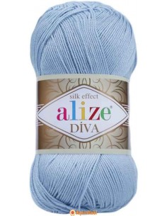Alize Diva Alize Diva 350, Deniz Mavisi 350