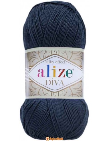 Alize Diva 361, Navy blue