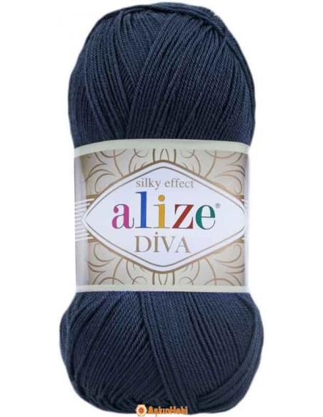 Alize Diva Alize Diva 361, Lacivert 361