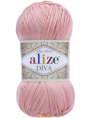 Alize Diva 363, Bridal Pink