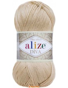 Alize Diva Alize Diva 368, Camel Hair 368