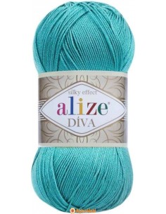 Alize Diva Alize Diva 376, Cam Göbeği 376