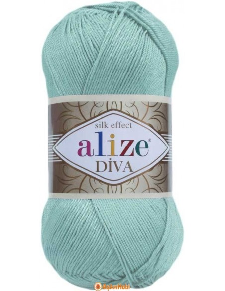 Alize Diva Alize Diva 463, Mint 463