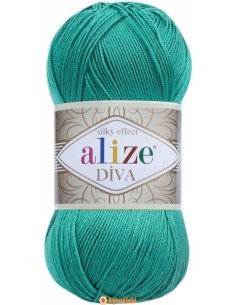 Alize Diva Alize Diva 610, jade 610