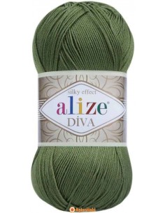 Alize Diva Alize Diva 79, Basil 79