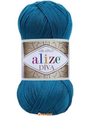 Alize Diva 646, Mykonos Blue