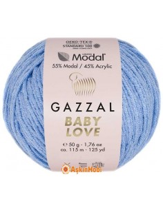 Gazzal Baby Love Gazzal Baby Love 1601 1601
