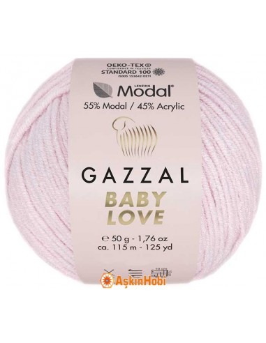 Gazzal Baby Love 1606