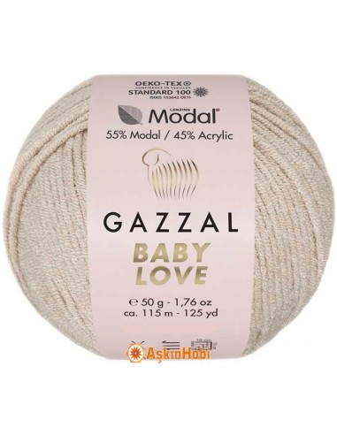 Gazzal Baby Love 1631