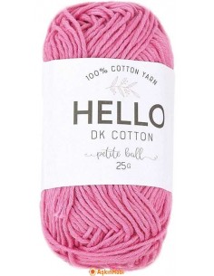 Hello Dk Cotton HELLO DK COTTON YARN 103 103