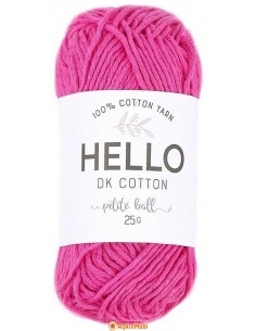 Hello Dk Koton HELLO DK Pamuk Örgü İpliği No: 104 104