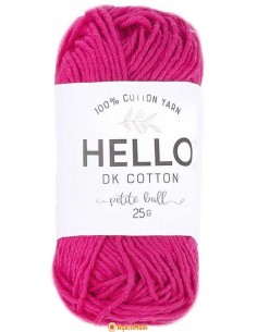 Hello Dk Cotton HELLO DK COTTON YARN 105 105