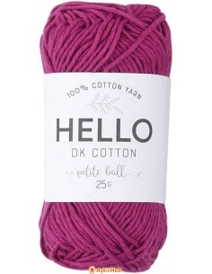 Hello Dk Cotton HELLO DK COTTON YARN 106 106