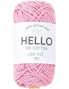 Hello Dk Cotton HELLO DK COTTON YARN 102 102