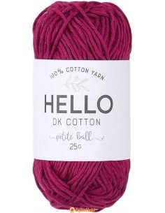 Hello Dk Cotton HELLO DK COTTON YARN 107 107