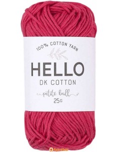 Hello Dk Cotton HELLO DK COTTON YARN 108 108