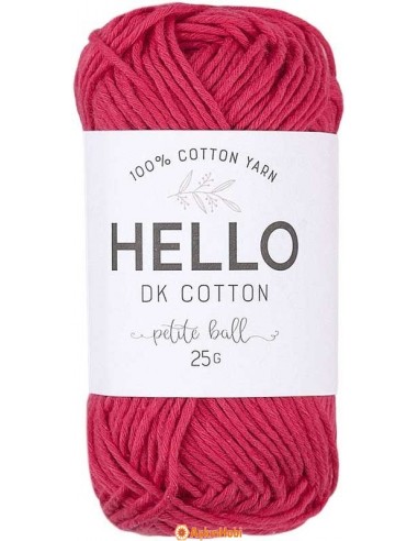 Hello Dk Cotton HELLO DK COTTON YARN 108 108