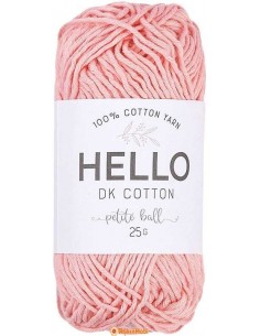 Hello Dk Cotton HELLO DK COTTON YARN 109 109