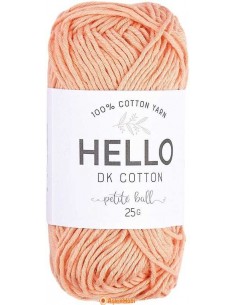Hello Dk Cotton HELLO DK COTTON YARN 110 110