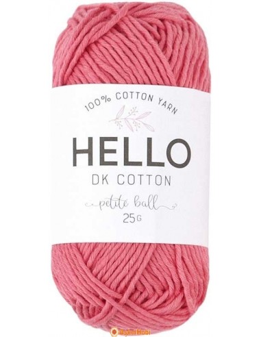 Hello Dk Cotton, HELLO DK COTTON YARN 111