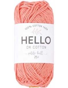 Hello Dk Cotton HELLO DK COTTON YARN 112 112