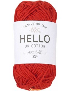 Hello Dk Cotton HELLO DK COTTON YARN 113 113