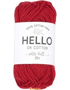 Hello Dk Cotton HELLO DK COTTON YARN 114 114