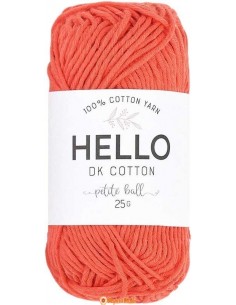 Hello Dk Cotton HELLO DK COTTON YARN 115 115