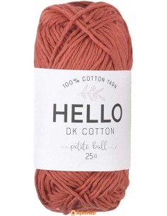 Hello Dk Cotton HELLO DK COTTON YARN 117 117