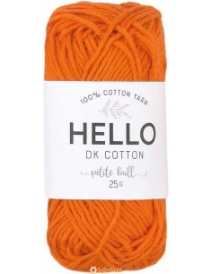 Hello Dk Cotton HELLO DK COTTON YARN 118 118