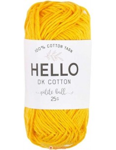 Hello Dk Cotton HELLO DK COTTON YARN 120 120