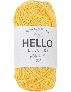Hello Dk Koton HELLO DK Pamuk Örgü İpliği No: 123 123