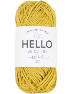 Hello Dk Cotton HELLO DK COTTON YARN 124 124