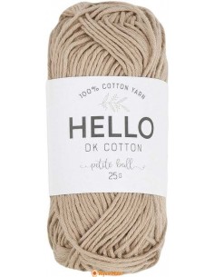 Hello Dk Cotton HELLO DK COTTON YARN 125 125