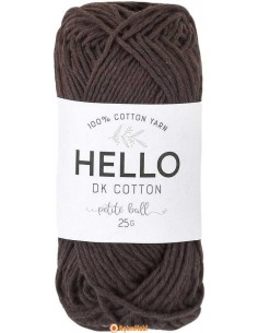 Hello Dk Koton HELLO DK Pamuk Örgü İpliği No: 127 127