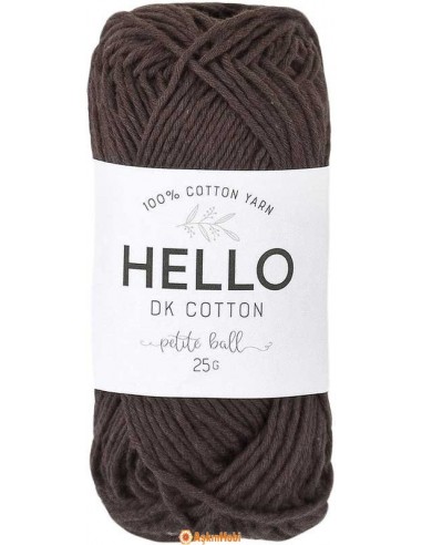 Hello Dk Cotton, HELLO DK COTTON YARN 127