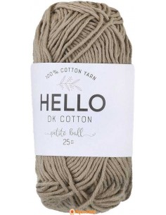 Hello Dk Koton HELLO DK Pamuk Örgü İpliği No: 128 128