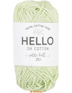 Hello Dk Koton HELLO DK Pamuk Örgü İpliği No: 129 129