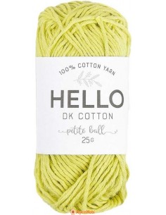 Hello Dk Koton HELLO DK Pamuk Örgü İpliği No: 130 130