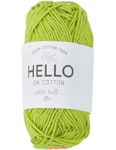 Hello Dk Cotton HELLO DK COTTON YARN 131 131