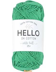 Hello Dk Koton HELLO DK Pamuk Örgü İpliği No: 132 132