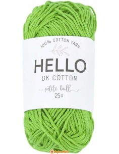 Hello Dk Cotton HELLO DK COTTON YARN 133 133